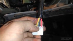 Toyota Highlander обходим иммобилайзер с помощью StarLine A93