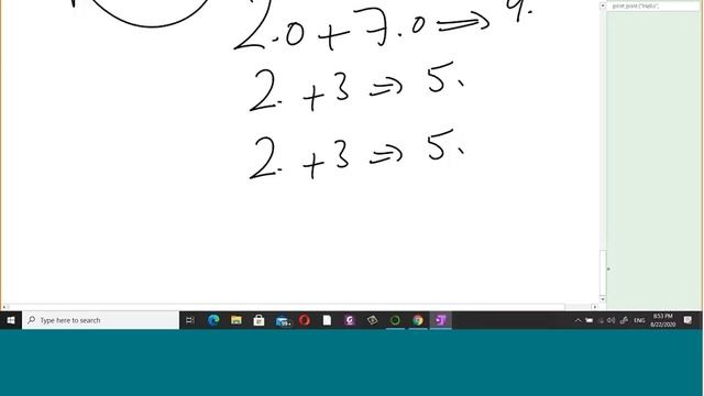 Programming Essentials in Python Lecture 4