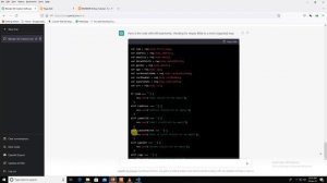 Chat GPT Fix bugs - Easy Coding