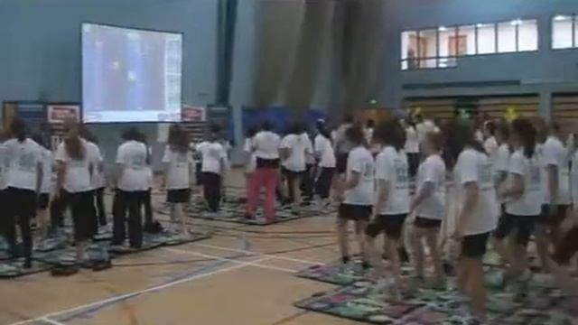 Чемпионат по танцам на ковриках (Dance-Mats.Ru) смотреть онлайн