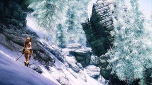 Прохождение TES Skyrim SLMP GR #48 Обломок Вутрад