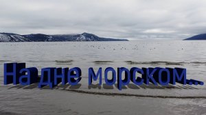 НА ДНЕ МОРСКОМ // #Нагаево #Магадан #pocket2