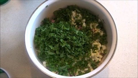 ТОЛЬКО ТАК Готовлю ОКРОШКУ / Окрошка рецепт!