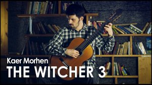 The Witcher 3 - Kaer Morhen Theme | Cover