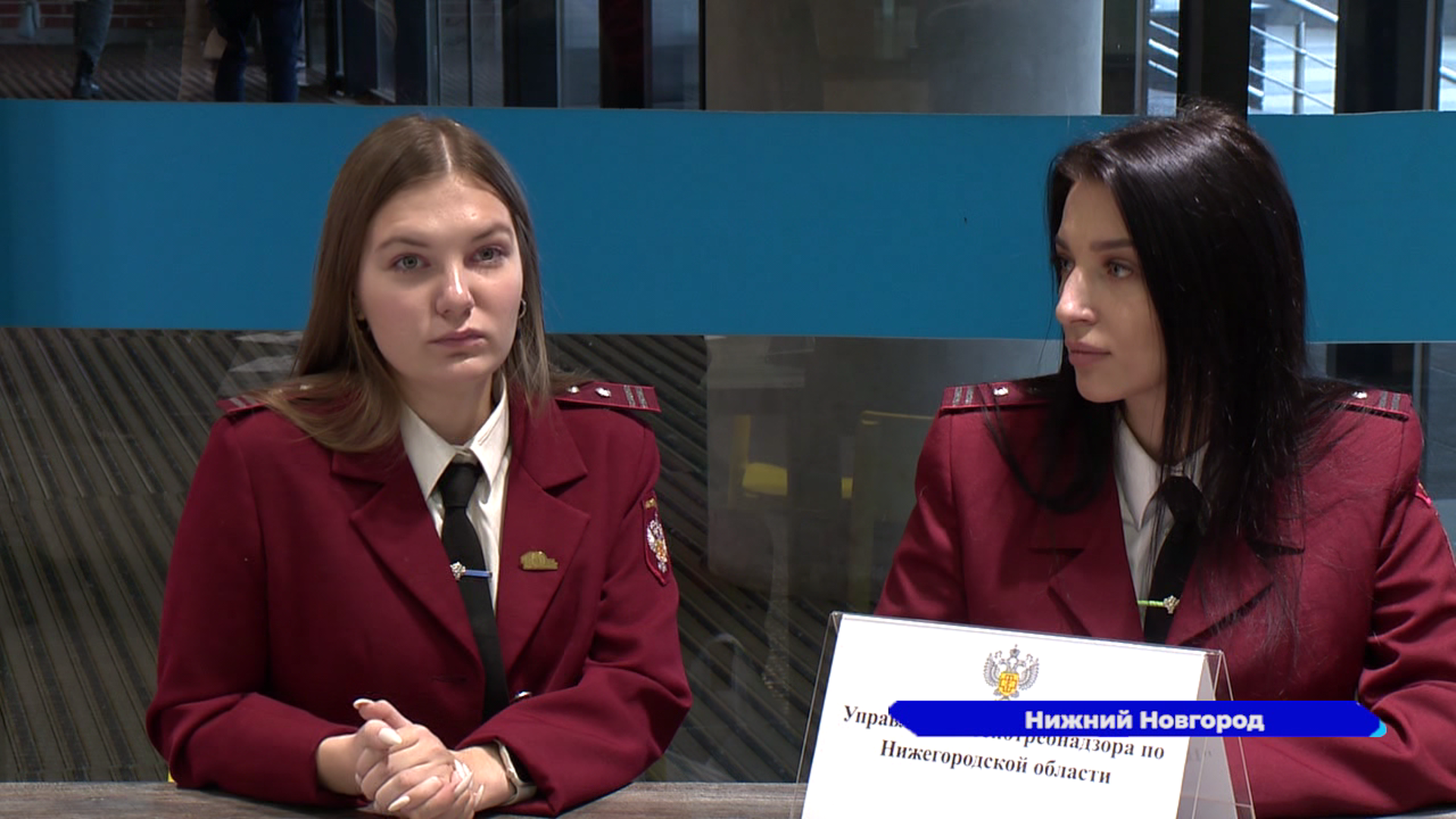 Роспотребнадзор провел консультации в нижегородских ТЦ