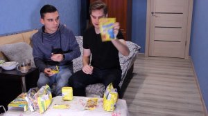 САМЫЙ масштабный и полный обзор на продукцию несквик | завтраки шоколадки какао