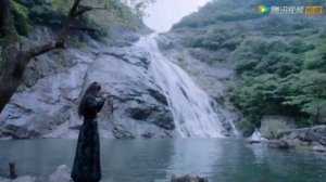 душевная песня Лань Чжаня, песня из серии с черепах ой губительницой