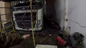 Тюнинг моего тягача.Дальнобой по России на Volvo FH4