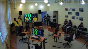 Чемпионат «Профессионалы» Преподавание музыки в школе Юниоры (День 2)