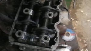 низкое давление масла из за ГБЦ