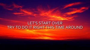 Daughtry - It's Not Over (Lyrics)