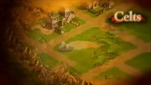 Age Of Empires: World Domination Trailer For iOS  Android.