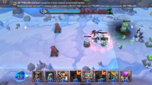 Глава:5 Этап:13 Прохождение Испытание Грань Lords Mobile (Vergeway Stage 5:13)