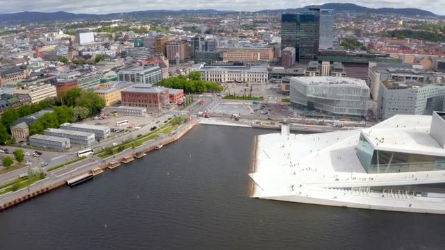 Oslo In 8 Minutes ''Explore the Cultural Riches of Norway'' смотреть онлайн