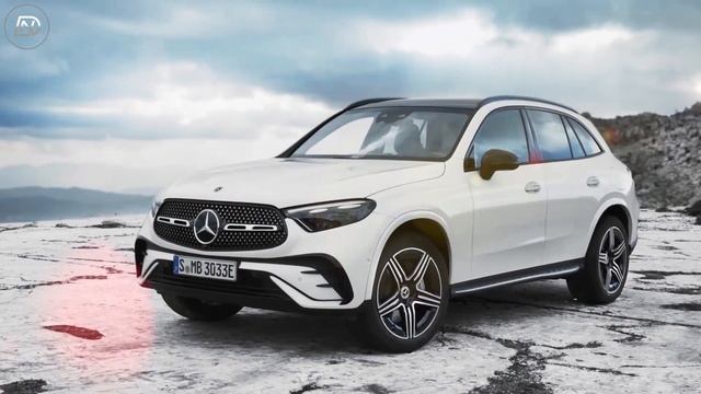 All New Mercedes GLC 2023! смотреть онлайн
