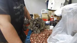 Восстановление полного привода  Hyundai IX35