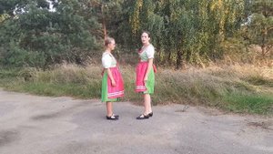 Танцевальный мастер-класс «Берлинская полька»