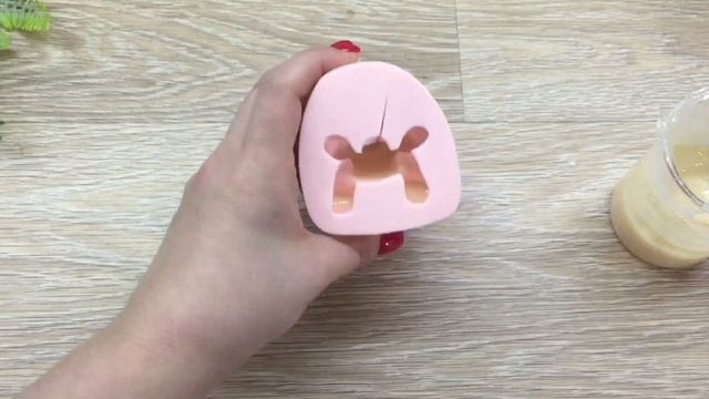 Мыловарение❤️Мастер-класс "Зайка с бантиком сидит"❤️soap•DIY "Мир мыла" смотреть онлайн