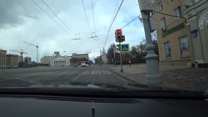 Экскурсия по воронежу на авто. Часть первая.