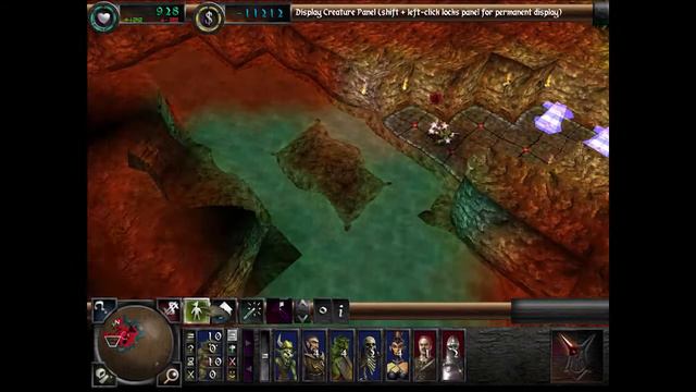 Let's Play Dungeon Keeper 2 Part 6 [German] - Mission 6 (1/2) - Angriff смотреть онлайн