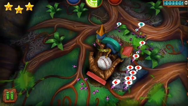 Ant Raid Level 14 смотреть онлайн