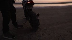 Обзор кастома Geon Scrambler 250