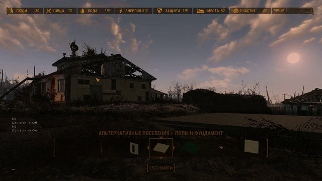 Fолы4. Мод Ploppable Houses - дом в Сэнкчуари смотреть онлайн