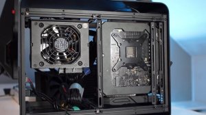 Красивый, но устаревший | mini-ITX корпус Streacom DA2 V2