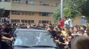 Polat Alemdar in Tetovo - Полат Алемдар во Тетово (Macedonia)