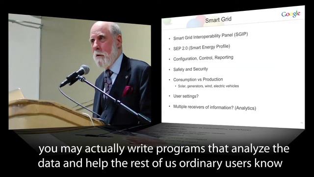 Dr Vint Cerf spoke at Harker's disability awareness assembly on January 11, 2013 смотреть онлайн