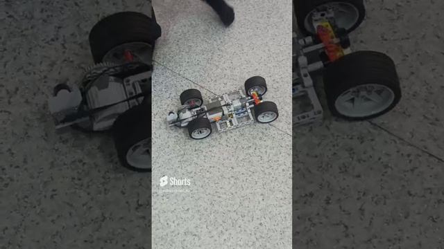 Lego car _ Lego Tehnic motor _ Lego WeDo 1.0 robot #robot #automobile #mindstorms  #top #lego #лего