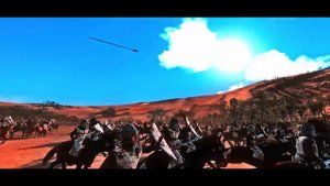 Ayyubid Sultanate Vs Crusaders: Battle of Hattin 1187 | Cinematic