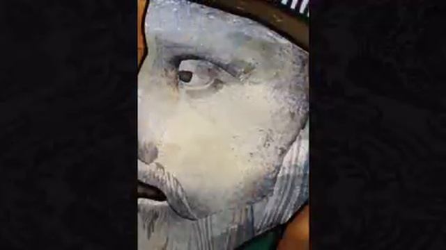 Витражная роспись.Фантазии на средневековую тему. смотреть онлайн