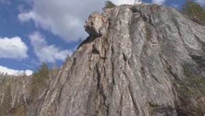 "Мурадымовское ущелье", Башкортостан