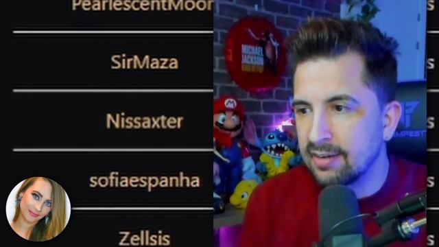 Me pillaron viendo a Amouranth a escondidas... 😥😳 смотреть онлайн