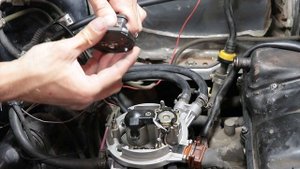 1. Моновпрыск Audi 80 b3- установка и настройка бесконтактного ДПДЗ Pilot. Обновленная инструкция.