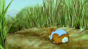 The Tale of Peter Rabbit and Benjamin Bunny film 1/2