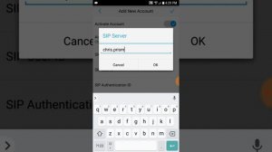 Grandstream Wave Setup for Android | GRANDSTREAM WAVE APP