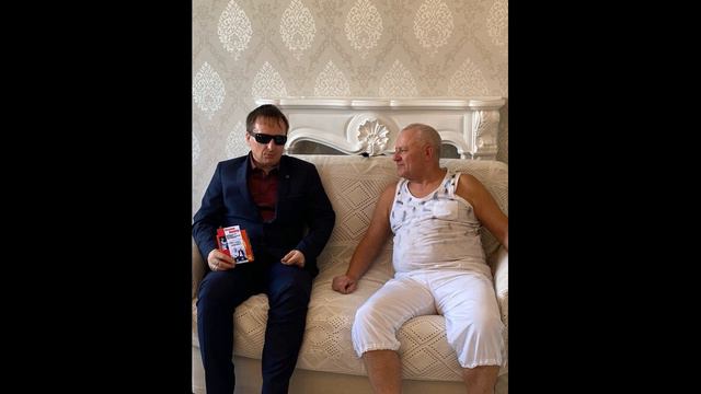 Владимир Михайлов Заслуженный артист России Звёздная гостиная Виктора Тартанова на радио ВОС