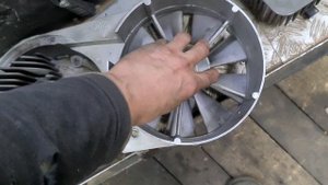 Ремонт КПП STELS Viking 2.0_Мотор в д.Шолу