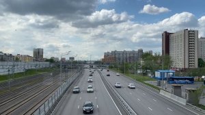 Москва, район Отрадное, Северо Восточная Хорда.