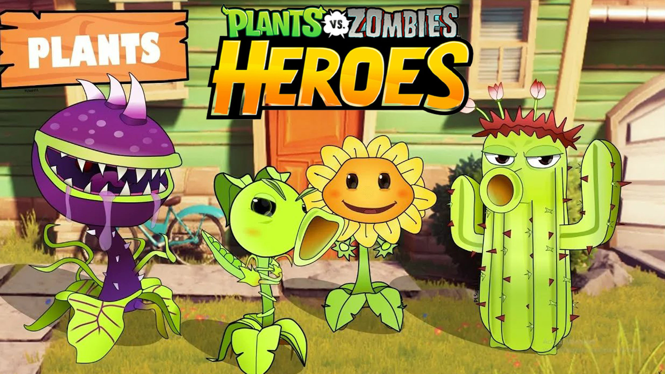 Is plants vs zombies 2 on steam фото 89
