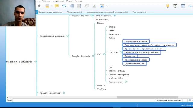MASA - Стратегии применения Яндекс Директа и Google Adwords смотреть онлайн