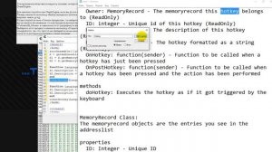 Делаем таблицу Cheat Engine мультиязычной