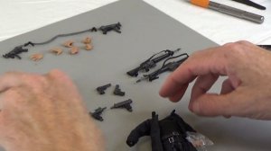 Unboxing the 1/12 scale PC Toys The Hacker Killer "Neo" action figure