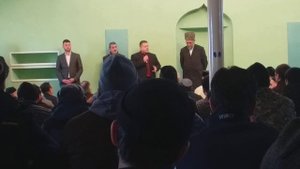 30.12.2019 Открыли новый МЕЧЕТЬ В САМАРЕ || КУШОДА ШУДАНИ МАСҶИДИ НАВ ДАР ШАҲРИ САМАРА