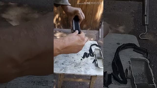 Промывка радиатора печки РЕЗУЛЬТАТ смотреть онлайн