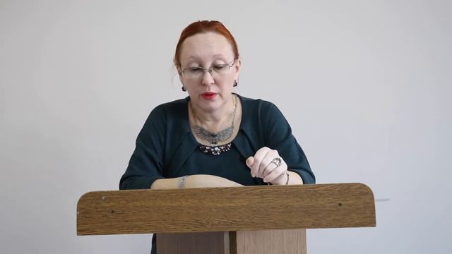 49. История письменности. Арамейское письмо смотреть онлайн