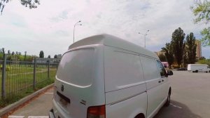 Из грязи в князи. Фольксваген T5 GP / Volkswagen T5 GP - смотрим что надо будет делать.