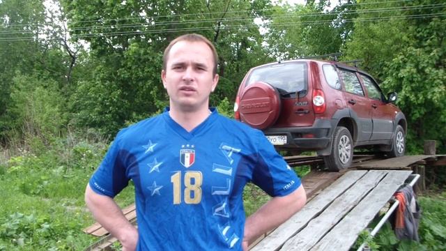 CHEVROLET NIVA ПОЗОР И РАДОСТЬ. Обзор от владельца спустя 8 лет смотреть онлайн